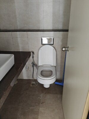 Bathroom in 2 BHK Apartment at Godrej Central, Chembur – for Sale