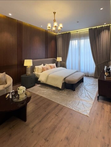 Living Room in 3.5 BHK Builder Floor at Sector 19 – for Sale