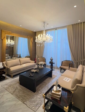 Living Room in 3.5 BHK Builder Floor at Sector 19 – for Sale