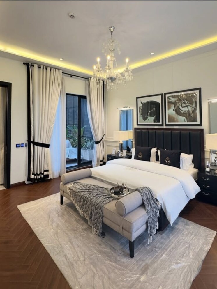 Bedroom, sector 19 3.5 Bedroom 2700 Sq.Ft. Builder Floor In Sector 19 Faridabad 8749248