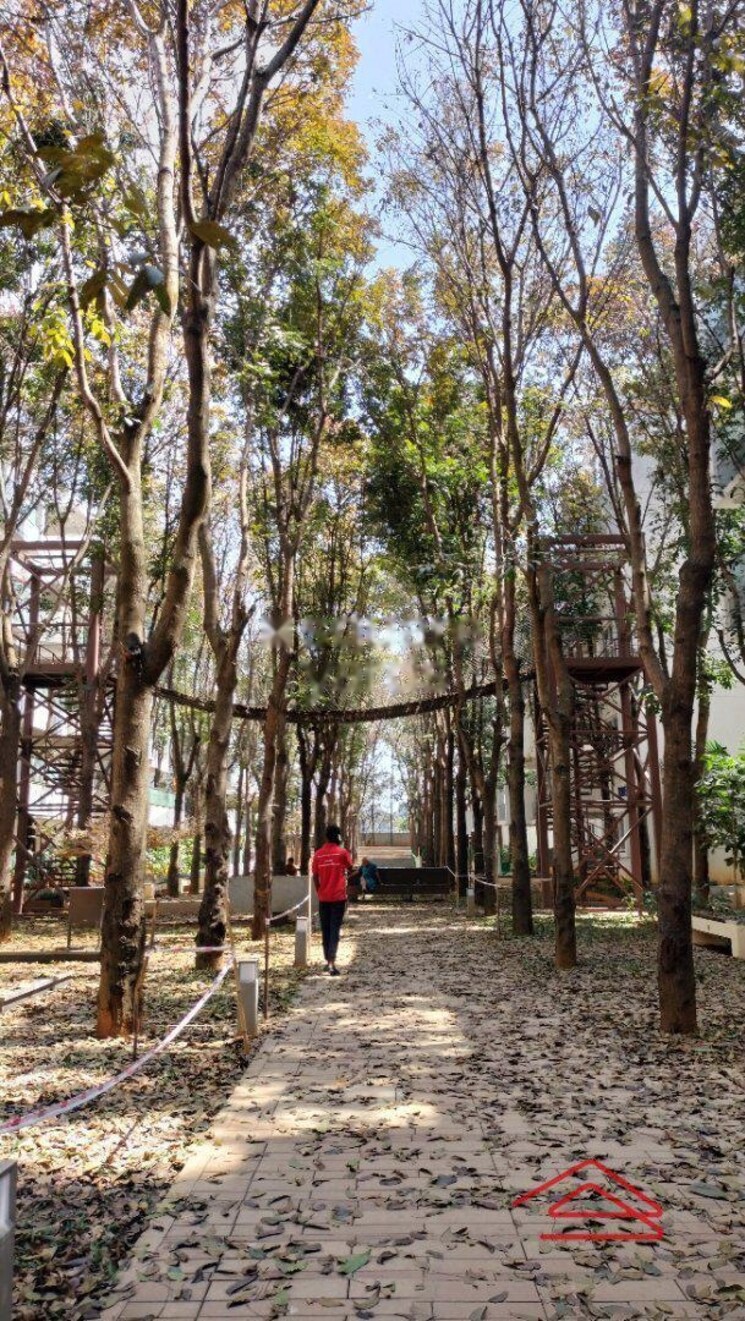 Exterior View, mana-tropicale 2 Bedroom 800 Sq.Ft. Apartment In Gattahalli Bangalore 8749212