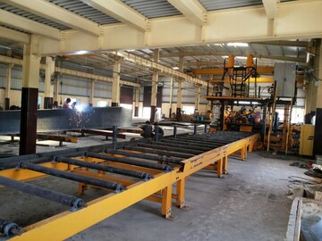 Floor Plan in  Warehouse at DLF Industrial Estate, Sector 32 – for Rent