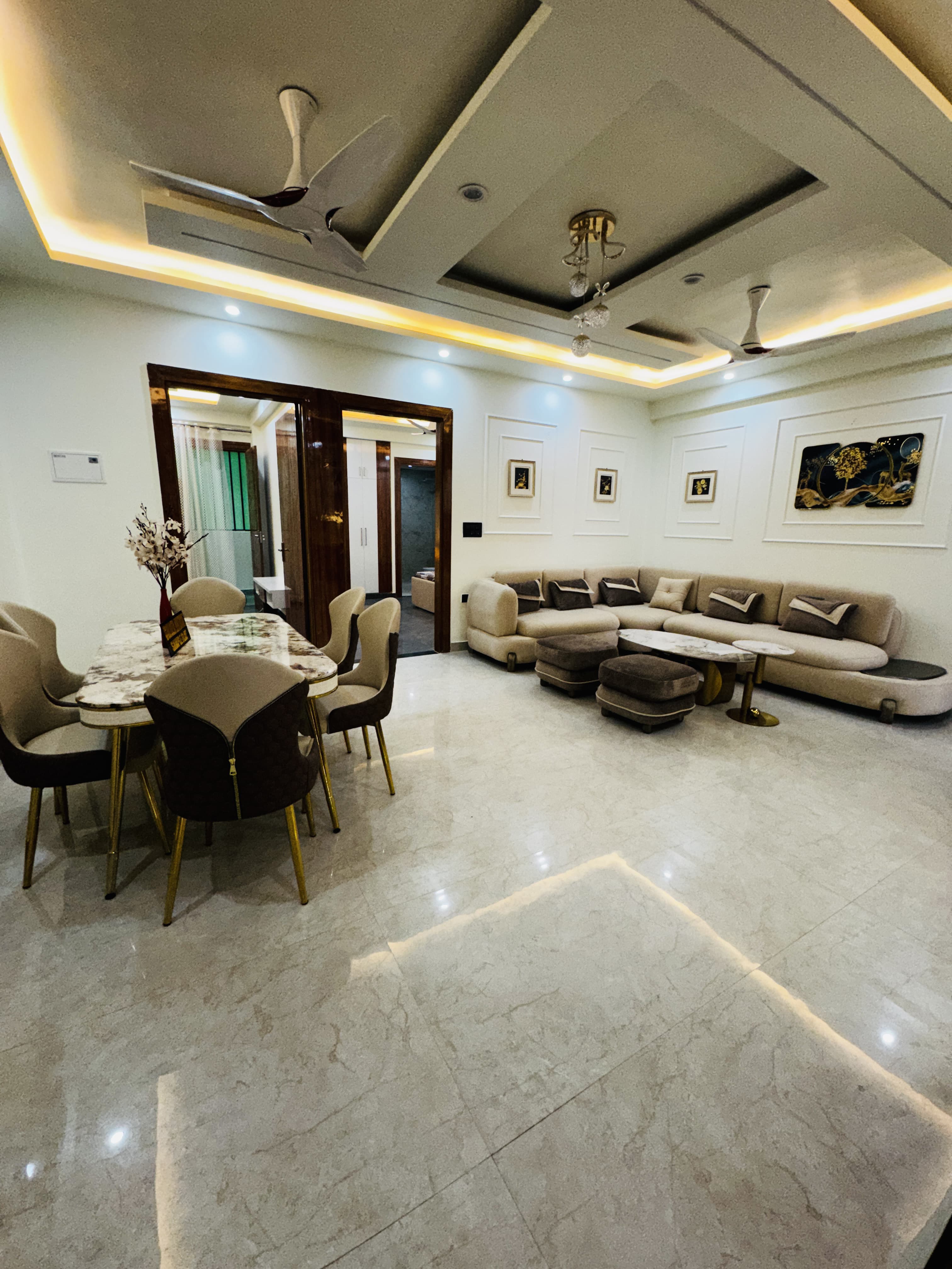 1 BHK Apartment For Rent in R J Real Estate Consultan