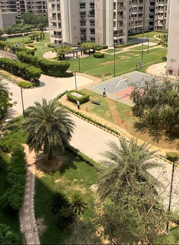 Balcony in 5 BHK Apartment at Mapsko Royale Ville, Sector 82 – for Sale