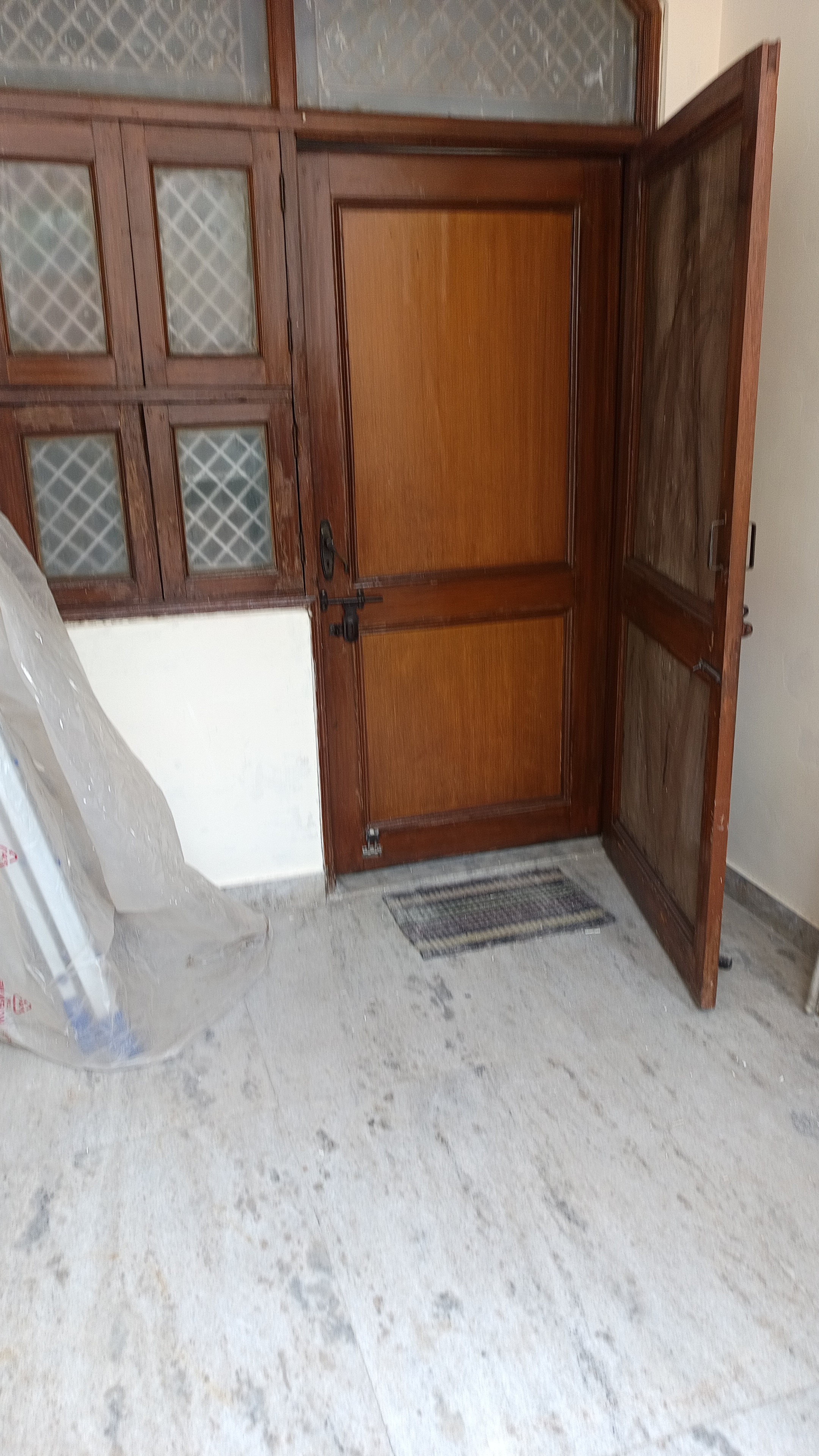 2 BHK + Study Room Builder Floor For Rent in Patel Nagar