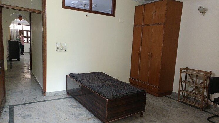 Bedroom, patel nagar 2 Bedroom 1000 Sq.Ft. Builder Floor In Patel Nagar Delhi 8749308