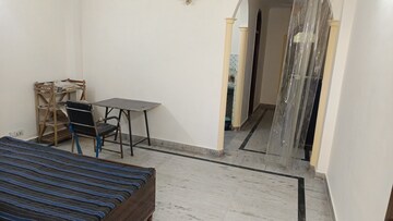 Balcony in 2 BHK Builder Floor at Patel Nagar – for Rent