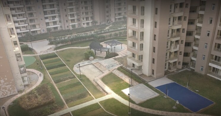 Balcony, mapsko-royale-ville 5 Bedroom 5320 Sq.Ft. Apartment In Sector 82 Gurgaon 8749227
