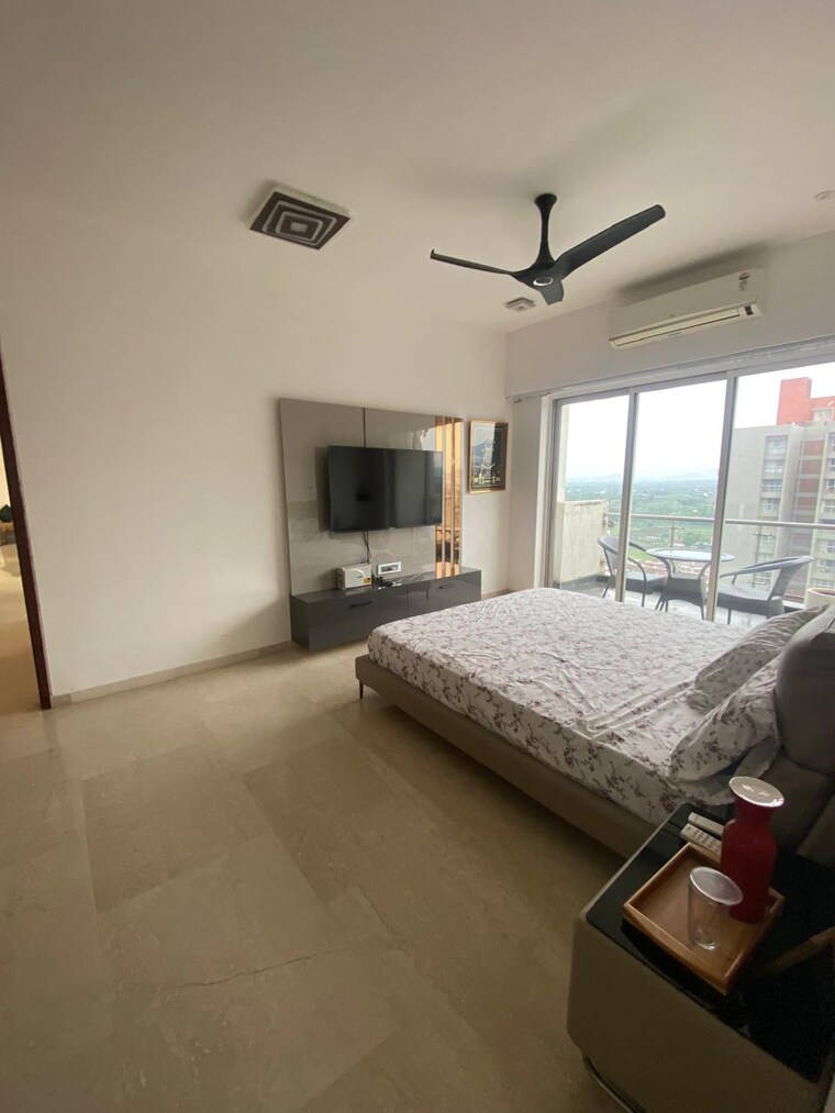Bedroom, lodha-belmondo 3 Bedroom 1998 Sq.Ft. Apartment In Gahunje Pune 8749266