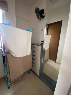 Bathroom in 3 BHK Apartment at Lodha Belmondo, Gahunje – for Sale