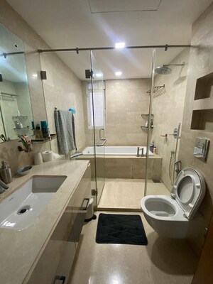 Master Bedroom in 3 BHK Apartment at Lodha Belmondo, Gahunje – for Sale