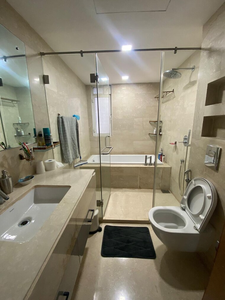 Master Bedroom, lodha-belmondo 3 Bedroom 1998 Sq.Ft. Apartment In Gahunje Pune 8749266