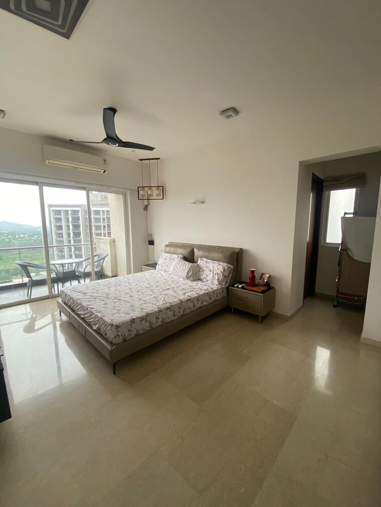 Living Room, lodha-belmondo 3 Bedroom 1998 Sq.Ft. Apartment In Gahunje Pune 8749266