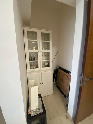 Bathroom in 3 BHK Apartment at Lodha Belmondo, Gahunje – for Sale