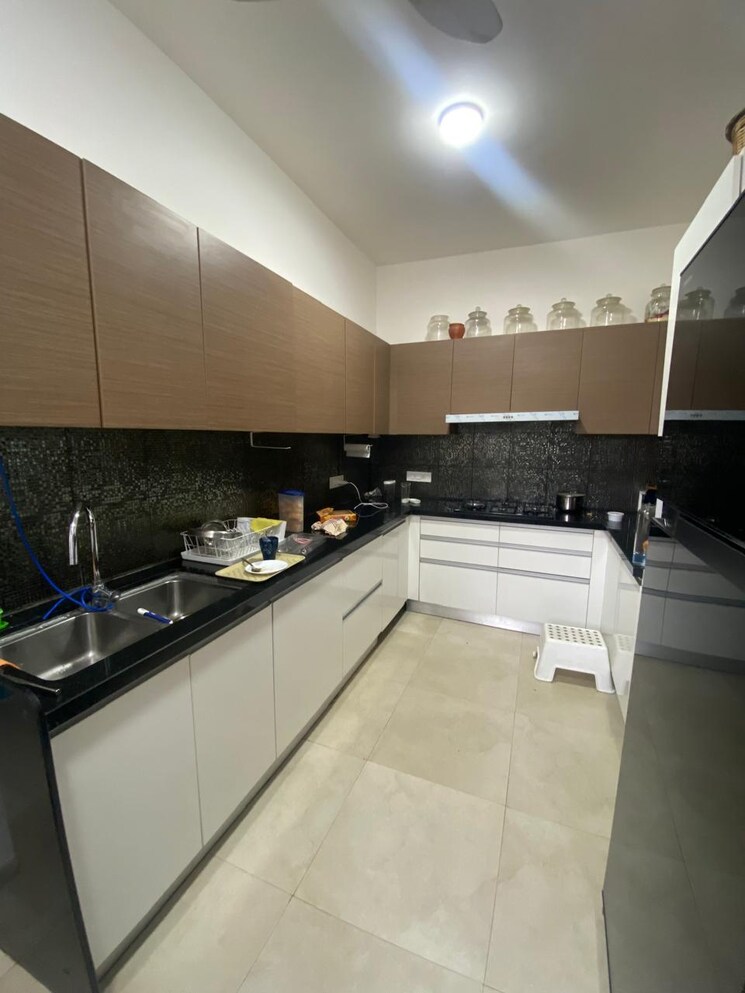 Kitchen, lodha-belmondo 3 Bedroom 1998 Sq.Ft. Apartment In Gahunje Pune 8749266
