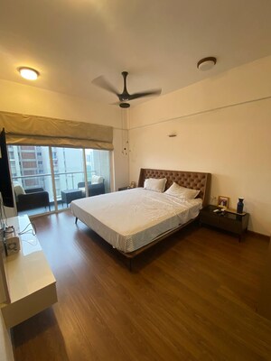 Bedroom in 3 BHK Apartment at Lodha Belmondo, Gahunje – for Sale