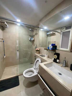 Master Bedroom in 3 BHK Apartment at Lodha Belmondo, Gahunje – for Sale