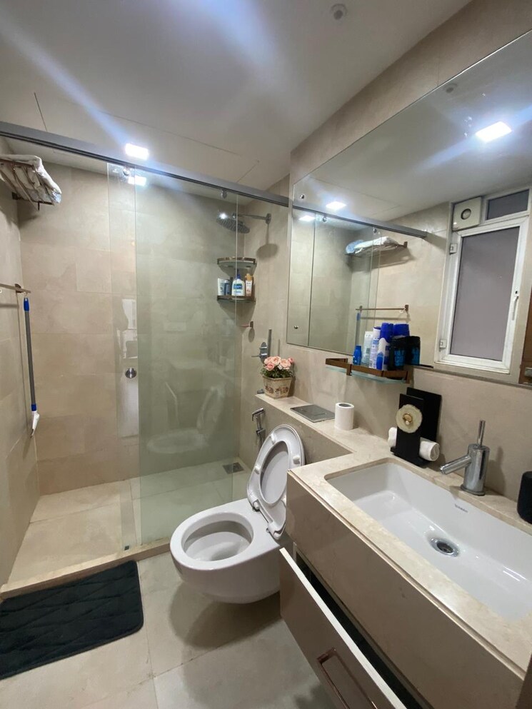 Master Bedroom, lodha-belmondo 3 Bedroom 1998 Sq.Ft. Apartment In Gahunje Pune 8749266