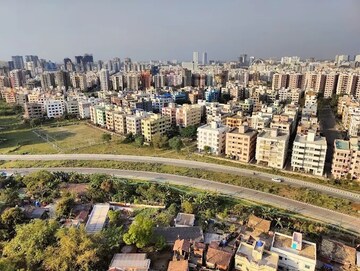 2 BHK Apartment – Exterior View View at PS One 10, New Town - for Sale