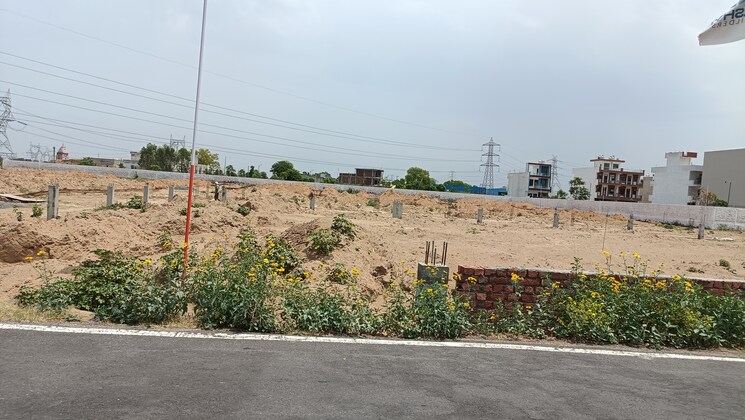 undefined, yashvi-golden-gate-residency  118 Sq.Yd. Plot In Farukh Nagar Sector 3 Gurgaon 8749330