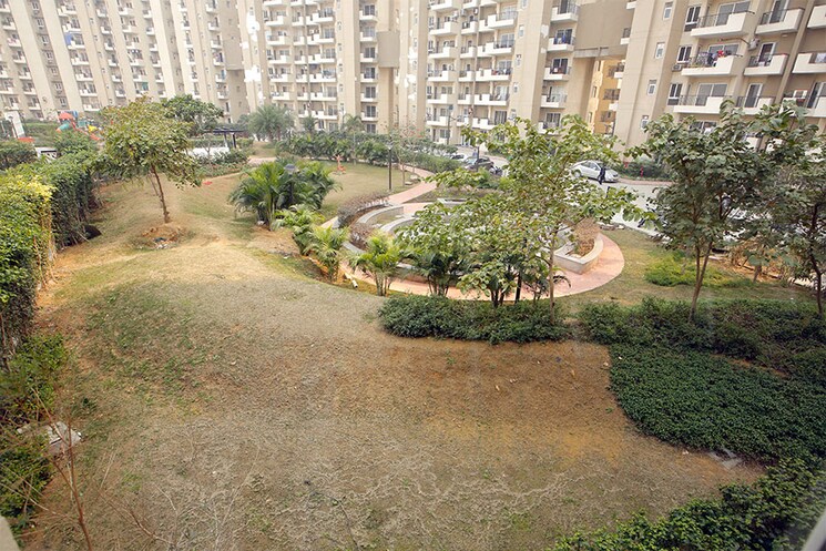 Garden, mapsko-casa-bella-villas 4 Bedroom 2535 Sq.Ft. Apartment In Sector 82 Gurgaon 8749261