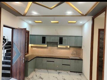 Kitchen in 2 BHK Villa at Sultanpur Road – for Sale