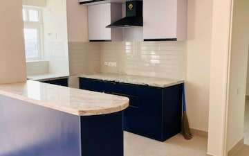 Kitchen in 3 BHK Apartment at Brigade Parkside North, Jalahalli – for Sale