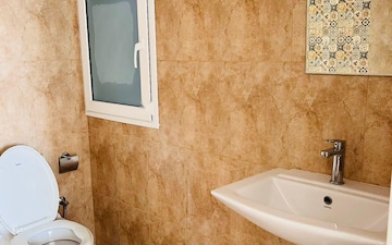 Bathroom in 3 BHK Apartment at Brigade Parkside North, Jalahalli – for Sale