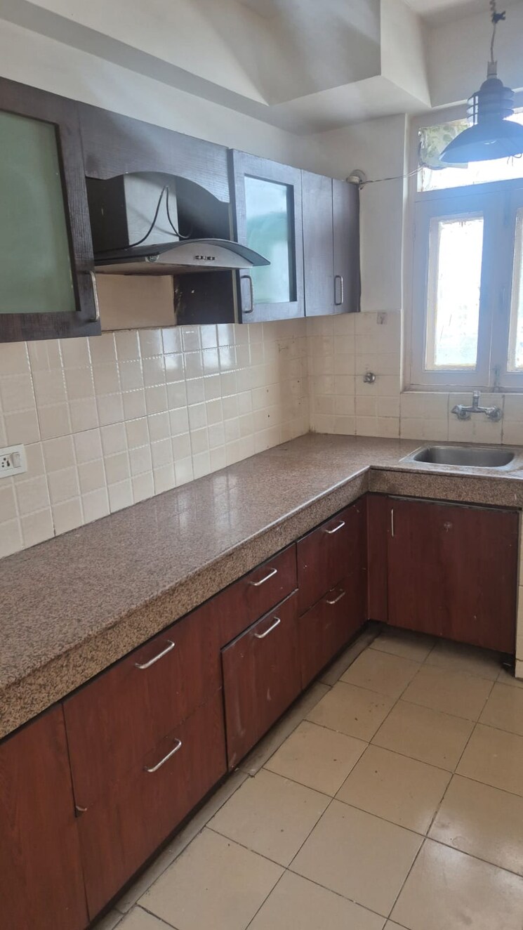 Kitchen, ats-advantage 3 Bedroom 2140 Sq.Ft. Apartment In Ahinsa Khand 1 Ghaziabad 8749290