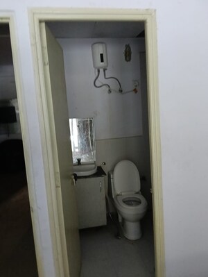 Bathroom in 2 BHK Apartment at Pyramid Urban Homes 3, Sector 67a – for Sale