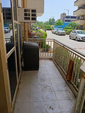 Balcony in 2 BHK Apartment at Pyramid Urban Homes 3, Sector 67a – for Sale