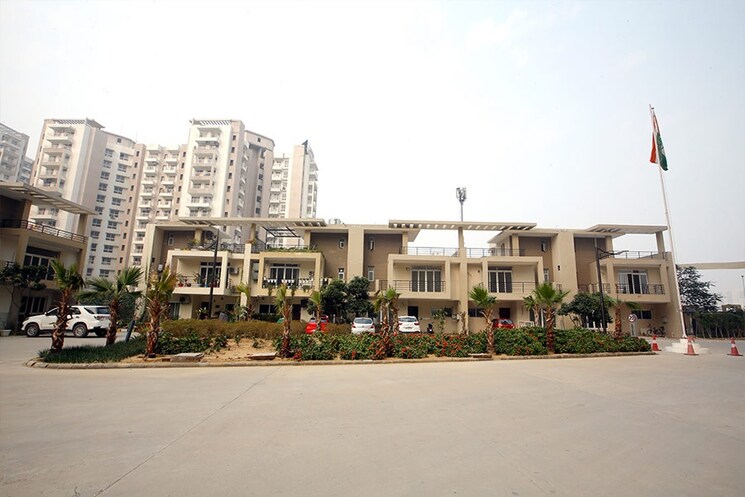 Exterior View, mapsko-casa-bella-villas 4 Bedroom 2535 Sq.Ft. Apartment In Sector 82 Gurgaon 8749296