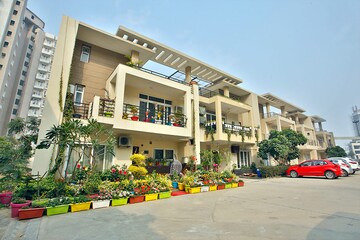 4 BHK Apartment – Exterior View View at Mapsko Casa BellA-Villas, Sector 82 - for Sale