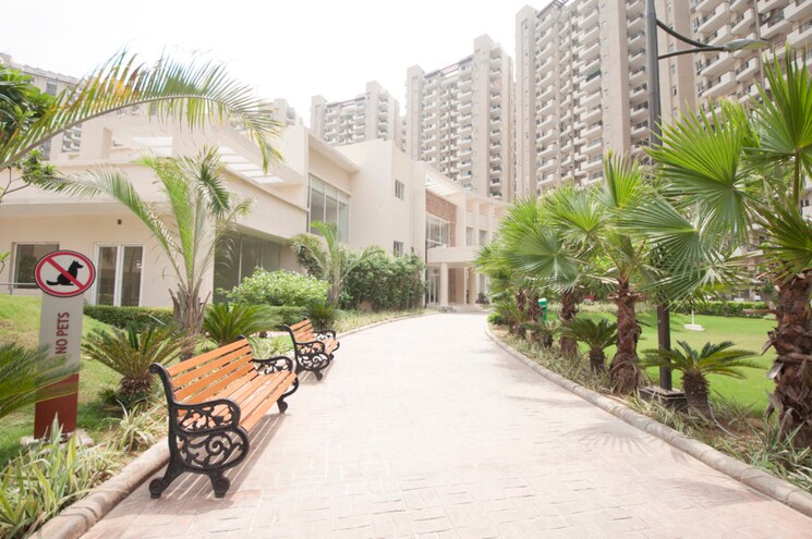 Exterior View, mapsko-casa-bella-villas 4 Bedroom 2535 Sq.Ft. Apartment In Sector 82 Gurgaon 8749296