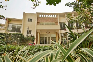 4 BHK Apartment – Exterior View View at Mapsko Casa BellA-Villas, Sector 82 - for Sale