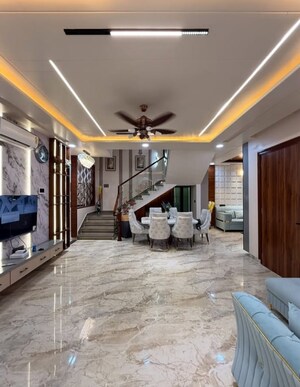 Gym in 3 BHK Builder Floor at Sector 30 – for Sale