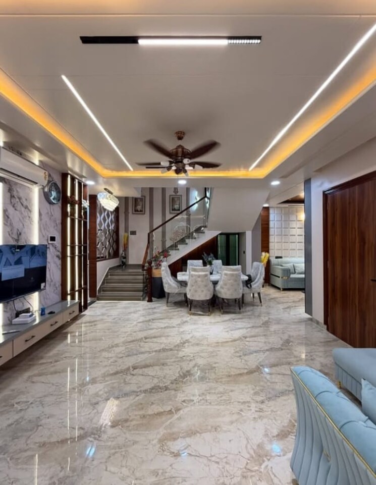 Gym, sector 30 3 Bedroom 2700 Sq.Ft. Builder Floor In Sector 30 Faridabad 8749328