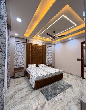 Bedroom in 3 BHK Builder Floor at Sector 30 – for Sale