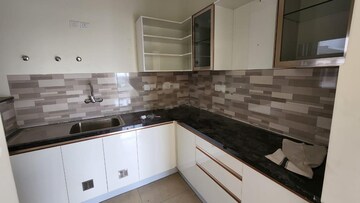 Kitchen in 2 BHK Apartment at Prestige Jindal City, Bagalakunte – for Sale