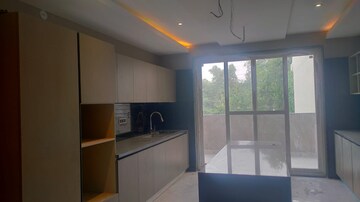 Kitchen in 4 BHK Builder Floor at Sector 15 – for Sale
