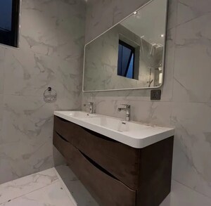 Attached Bathroom in 5 BHK Builder Floor at Sector 32 – for Sale