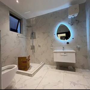 Bathroom in 5 BHK Builder Floor at Sector 32 – for Sale