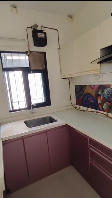 Kitchen in 2 BHK Apartment at Dosti Desire, Brahmand – for Sale