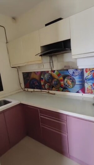 Kitchen in 2 BHK Apartment at Dosti Desire, Brahmand – for Sale