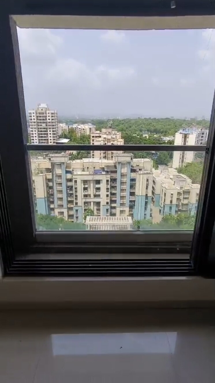 Balcony, dosti-desire 2 Bedroom 650 Sq.Ft. Apartment In Brahmand Thane 8749905