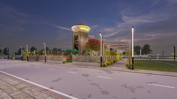  Plot For Sale in Super Corridor