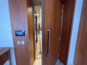 Building Lobby in 5 BHK Apartment at Lodha The Park Trump Tower, Worli – for Rent