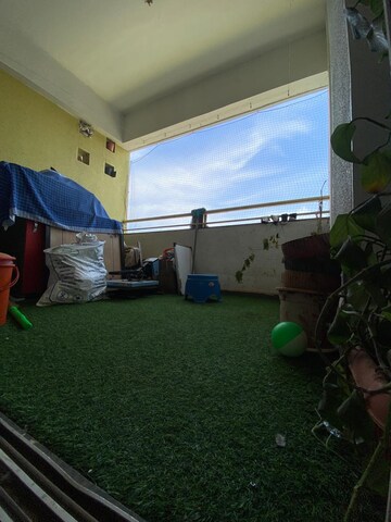 Master Bedroom in 1 BHK Apartment at Mohannagar CHS, Baner – for Rent