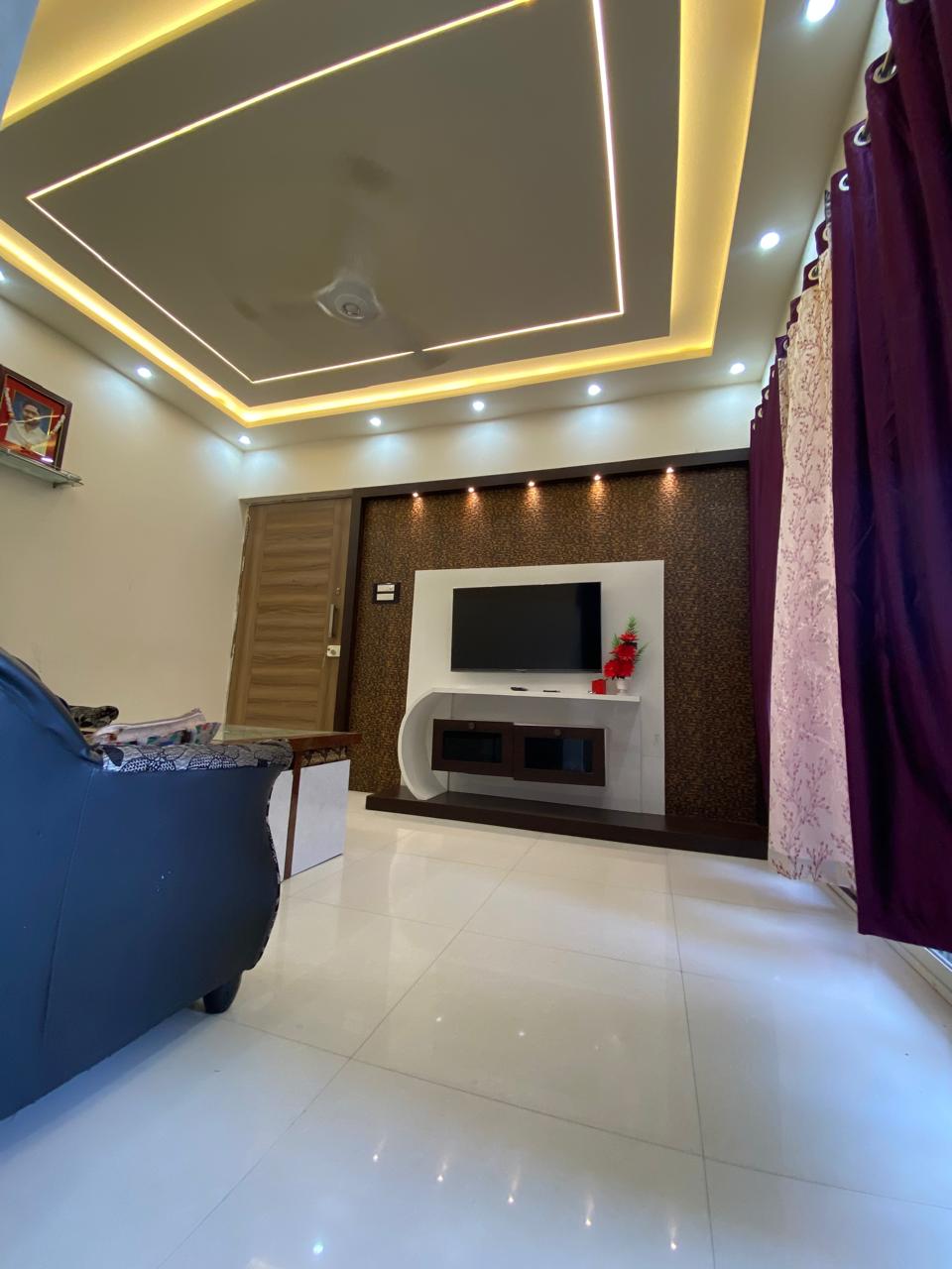 1 BHK 540 Sq.Ft. Apartment in Mohannagar CHS