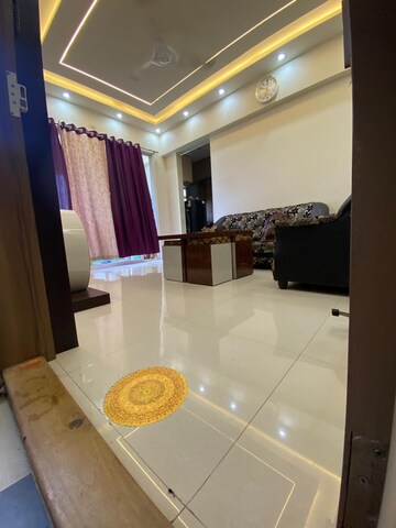 Master Bedroom in 1 BHK Apartment at Mohannagar CHS, Baner – for Rent